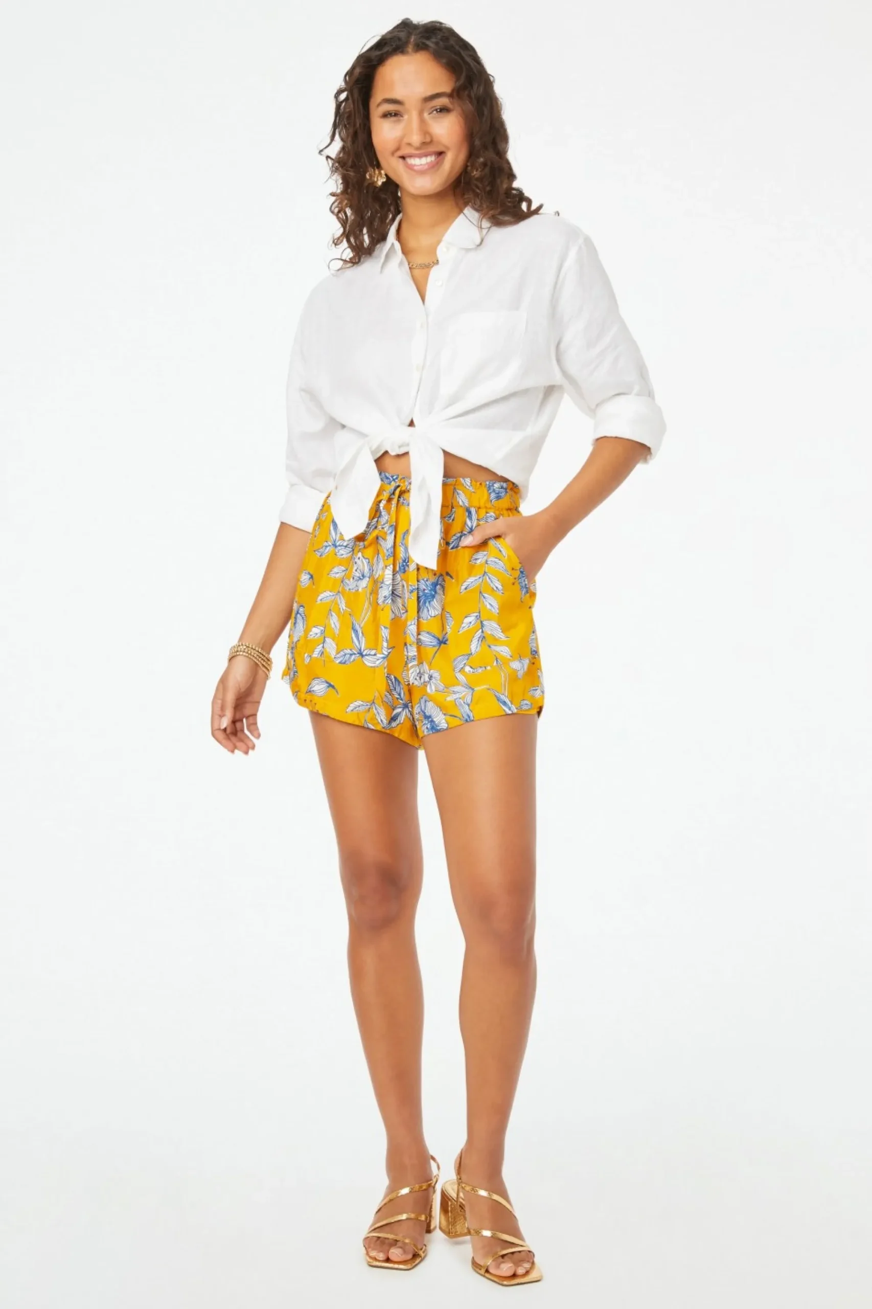 Women Roller Rabbit Bottoms | Adeaide Fora aina hort