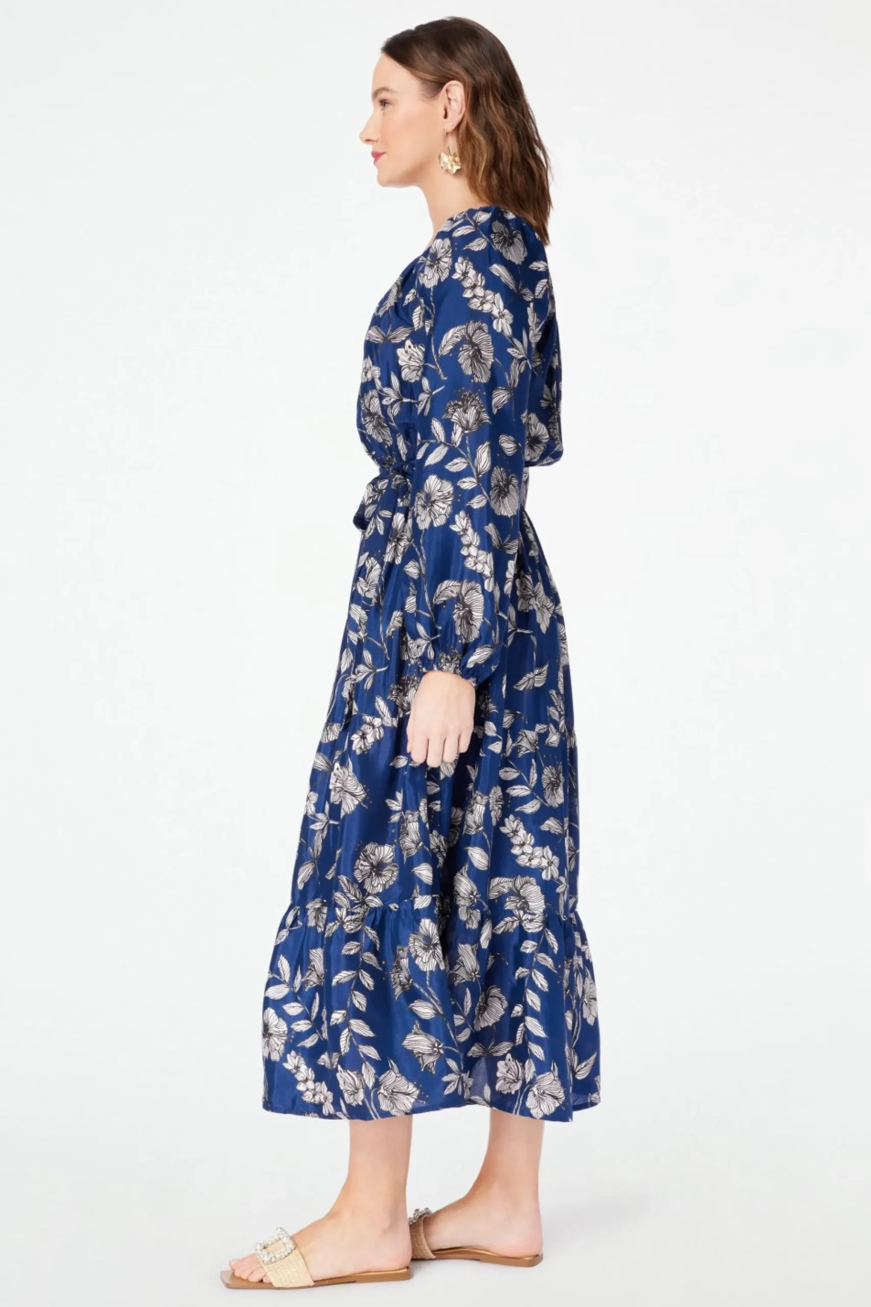 Women Roller Rabbit Dresses | Adeaide Fora iou Dre