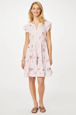 Women Roller Rabbit Dresses | Afina Ebroidery Pippa Dre