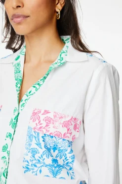 Women Roller Rabbit Tops | Aitona Guy hirt