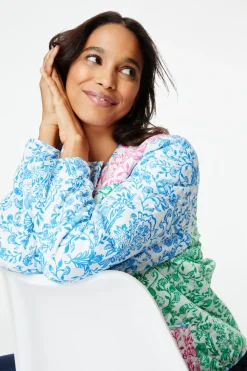 Women Roller Rabbit Tops | Aitona Hoy Jacket