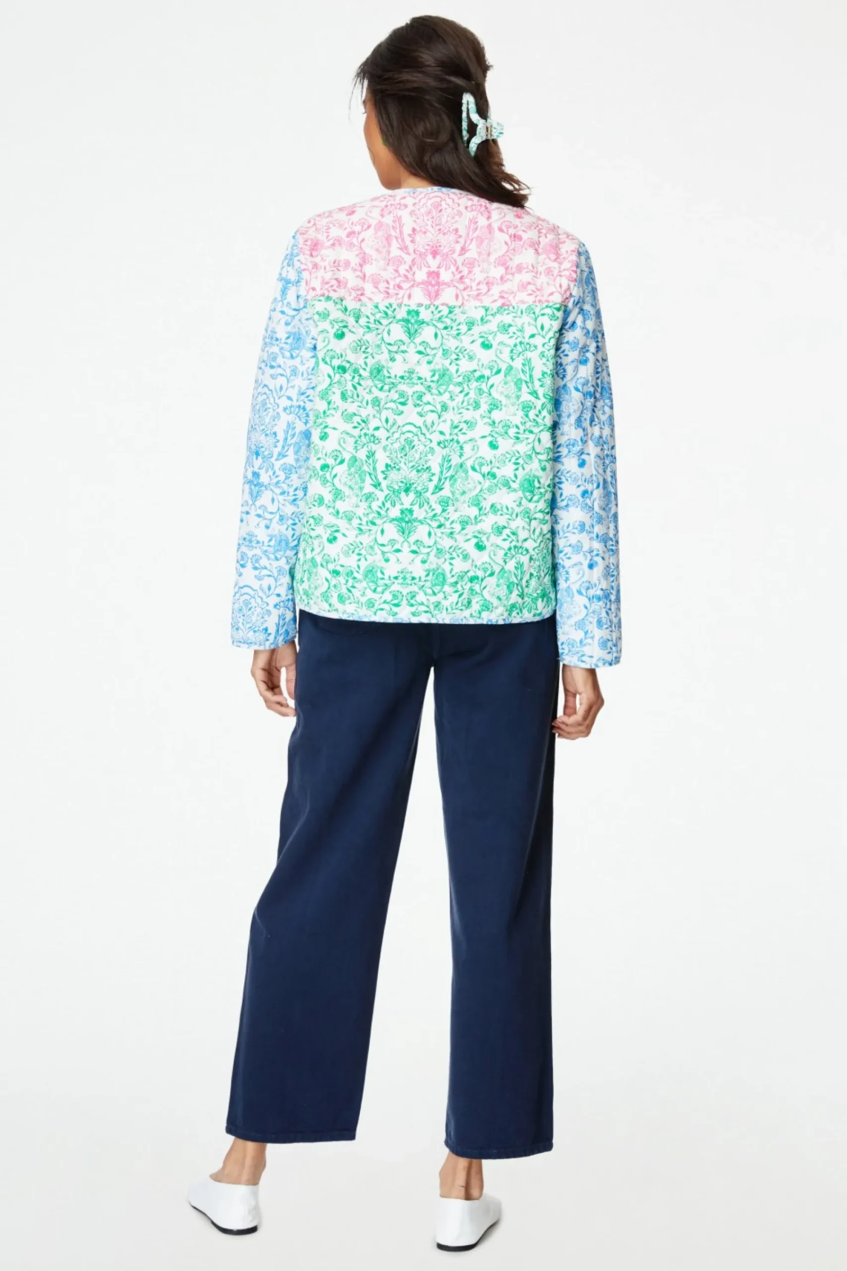 Women Roller Rabbit Tops | Aitona Hoy Jacket