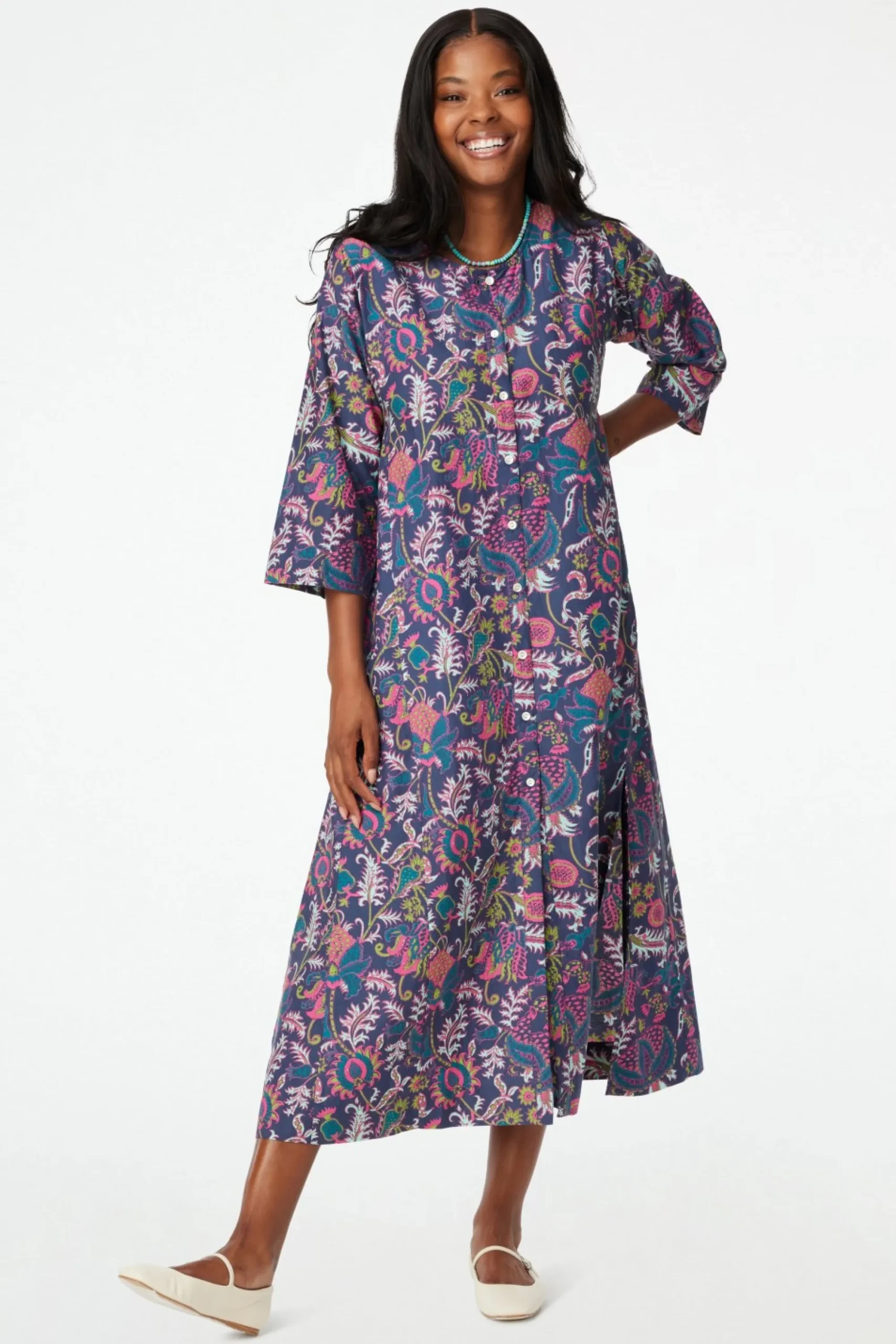 Women Roller Rabbit Tunics & Kurtas | Aanda Anu ong Kurta