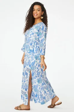 Women Roller Rabbit Tunics & Kurtas | Aanda Anu ong Kurta