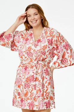 Women Roller Rabbit Pajamas | Aanda Kiono
