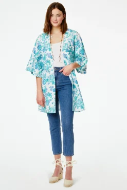 Women Roller Rabbit Pajamas | Aanda Kiono