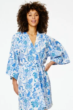 Women Roller Rabbit Pajamas | Aanda Kiono