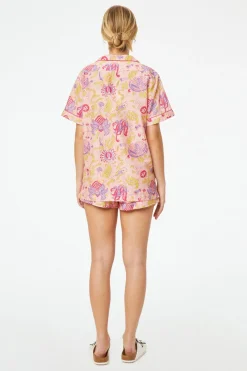 Women Roller Rabbit Pajamas | Aanda ivy et
