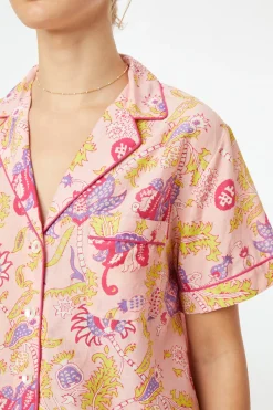 Women Roller Rabbit Pajamas | Aanda ivy et