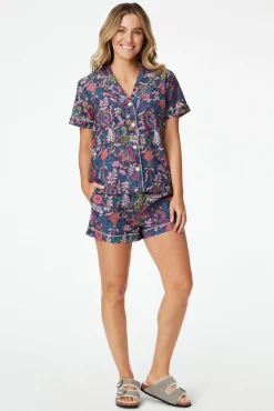Women Roller Rabbit Pajamas | Aanda ivy et
