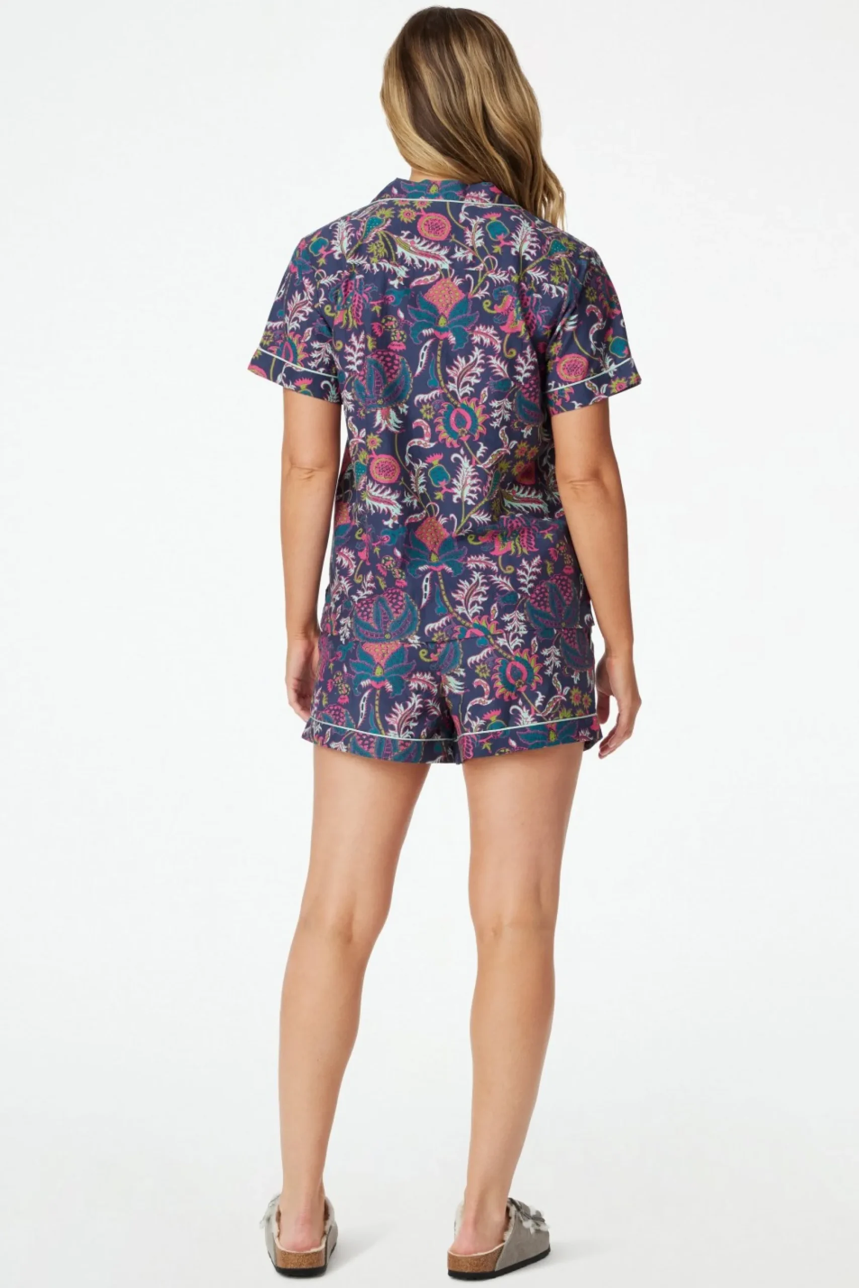 Women Roller Rabbit Pajamas | Aanda ivy et