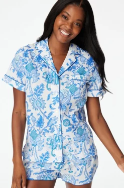 Women Roller Rabbit Pajamas | Aanda uu et