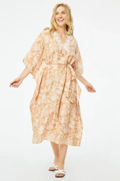 Women Roller Rabbit Dresses | Aanda Nea Caftan