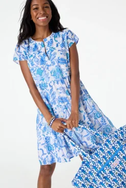 Women Roller Rabbit Dresses | Aanda Paea Dre