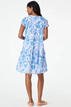 Women Roller Rabbit Dresses | Aanda Paea Dre