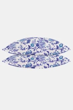 Roller Rabbit Sheets & Pillowcases | Amanda Pillowcase Set