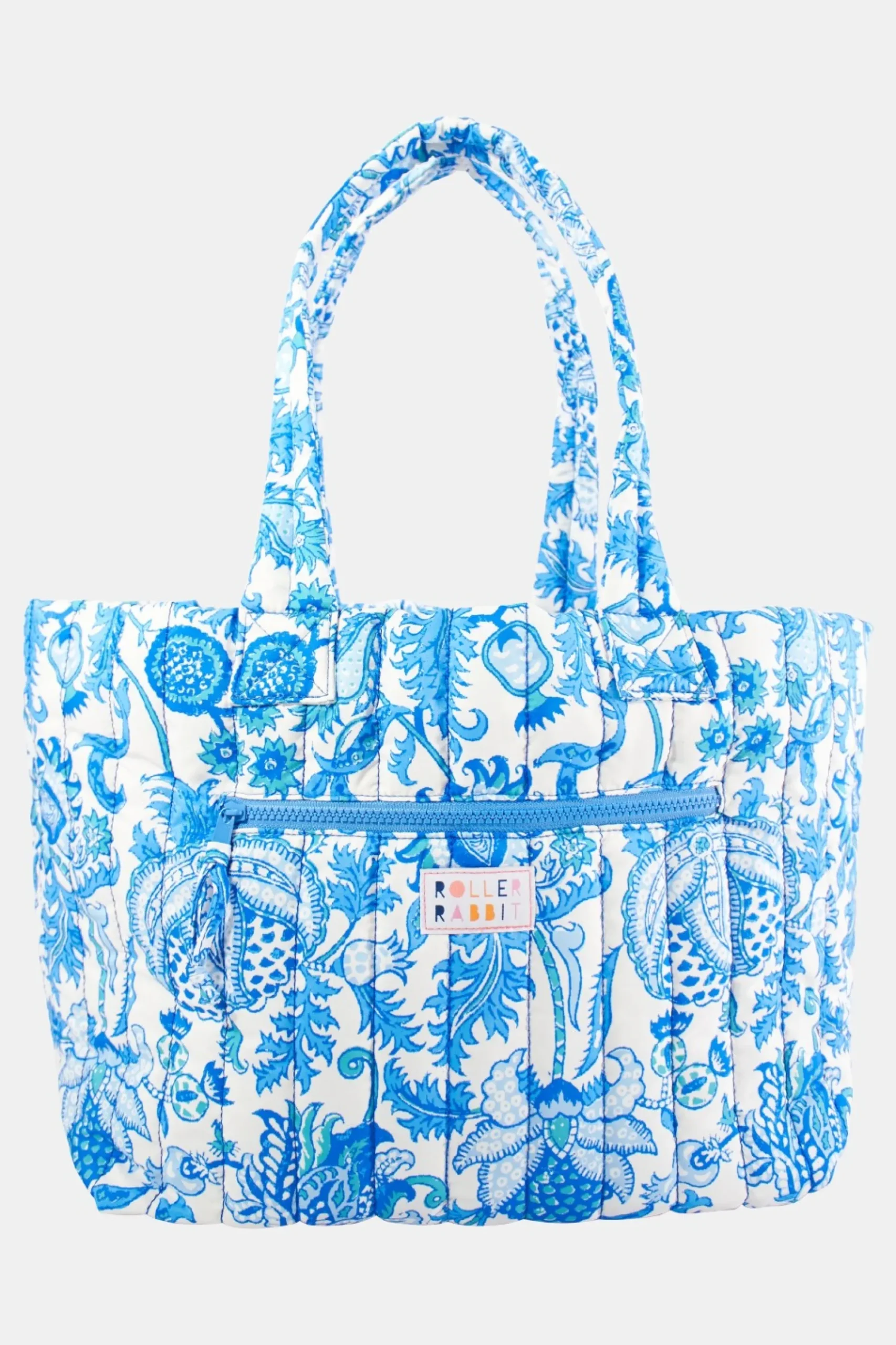 Roller Rabbit Bags | Amanda Quited Tote