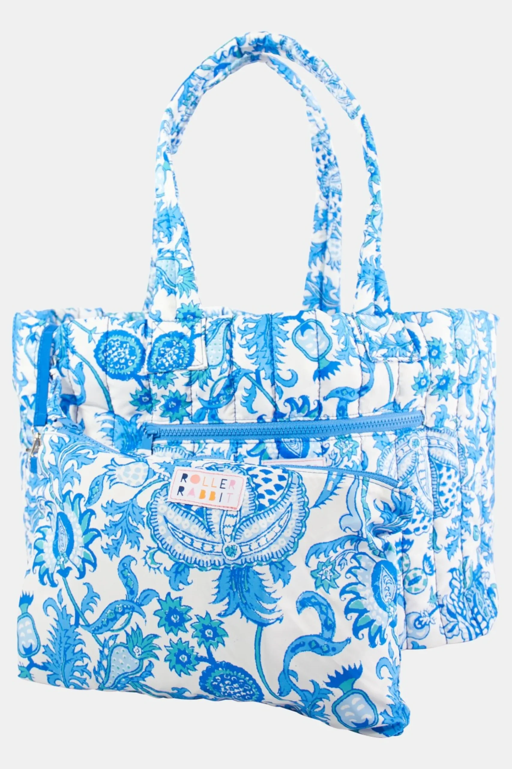 Roller Rabbit Bags | Amanda Quited Tote