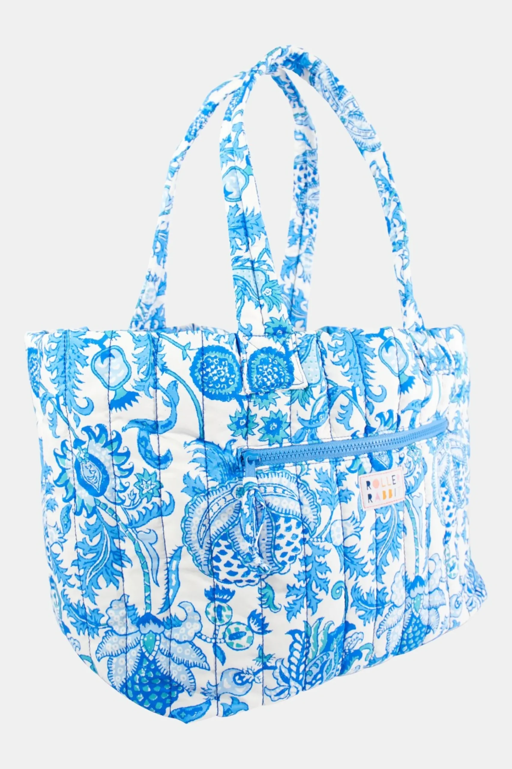 Roller Rabbit Bags | Amanda Quited Tote