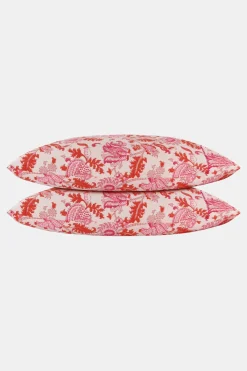 Roller Rabbit Sheets & Pillowcases | Amanda Sheet Set
