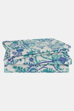Roller Rabbit Sheets & Pillowcases | Amanda Sheet Set