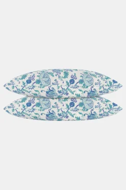 Roller Rabbit Sheets & Pillowcases | Amanda Sheet Set