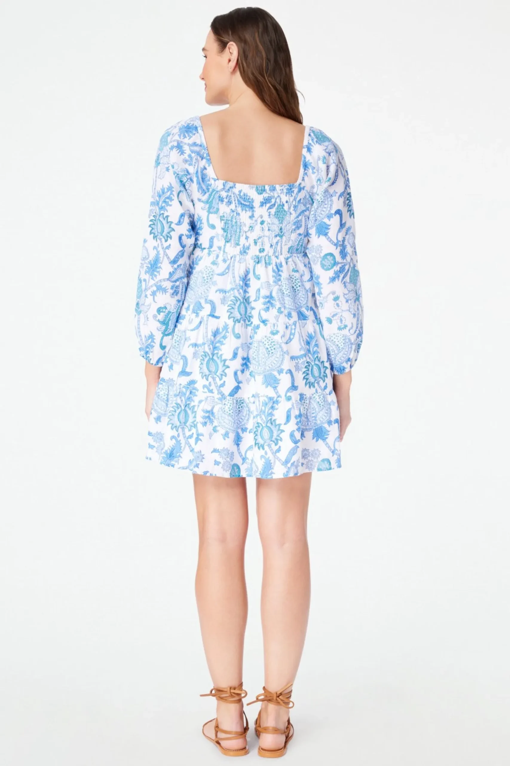 Women Roller Rabbit Dresses | Aanda Yvie Dre