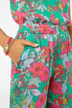 Women Roller Rabbit Bottoms | Ahbury Fora Kayee Pant