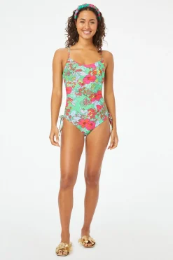 Women Roller Rabbit Swim | Ahbury Fora hirred ide One Piece