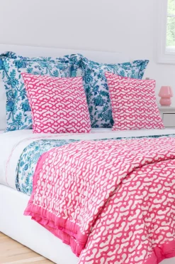 Roller Rabbit Quilts & Duvets | Big Cata Quilt