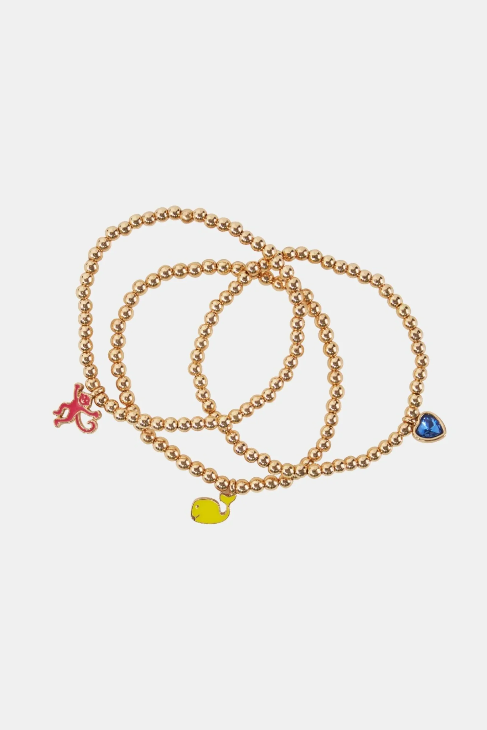 Roller Rabbit Jewelry | Core Bracelet Stack