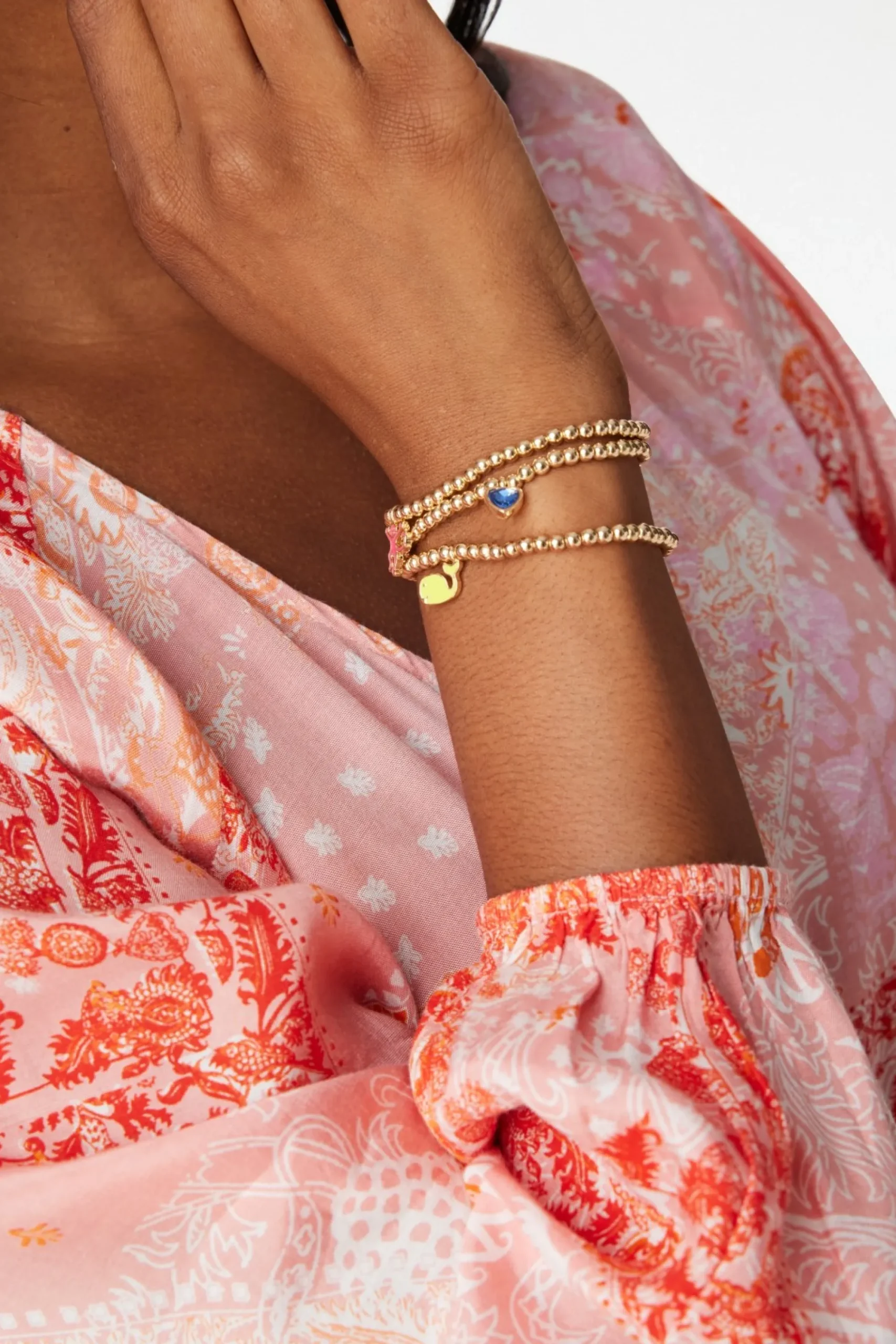 Roller Rabbit Jewelry | Core Bracelet Stack