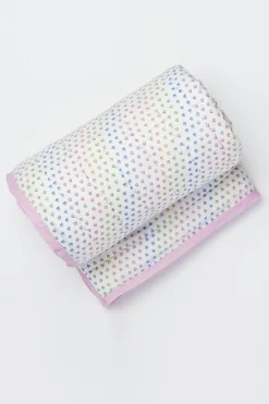 Roller Rabbit Quilts & Duvets | Disco Hearts Quilt