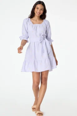 Women Roller Rabbit Dresses | Dity Daiy Ebroidered ier Dre