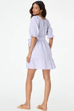Women Roller Rabbit Dresses | Dity Daiy Ebroidered ier Dre