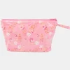 Roller Rabbit Makeup & Toiletry Cases | Ditsy Rosalia Toiletry Case