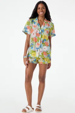 Women Roller Rabbit Pajamas | Eva Fora ivy et