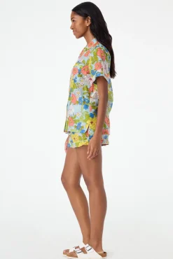 Women Roller Rabbit Pajamas | Eva Fora ivy et