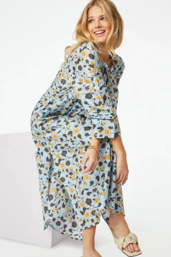Women Roller Rabbit Tunics & Kurtas | Evandra Fora Chahna Kurta