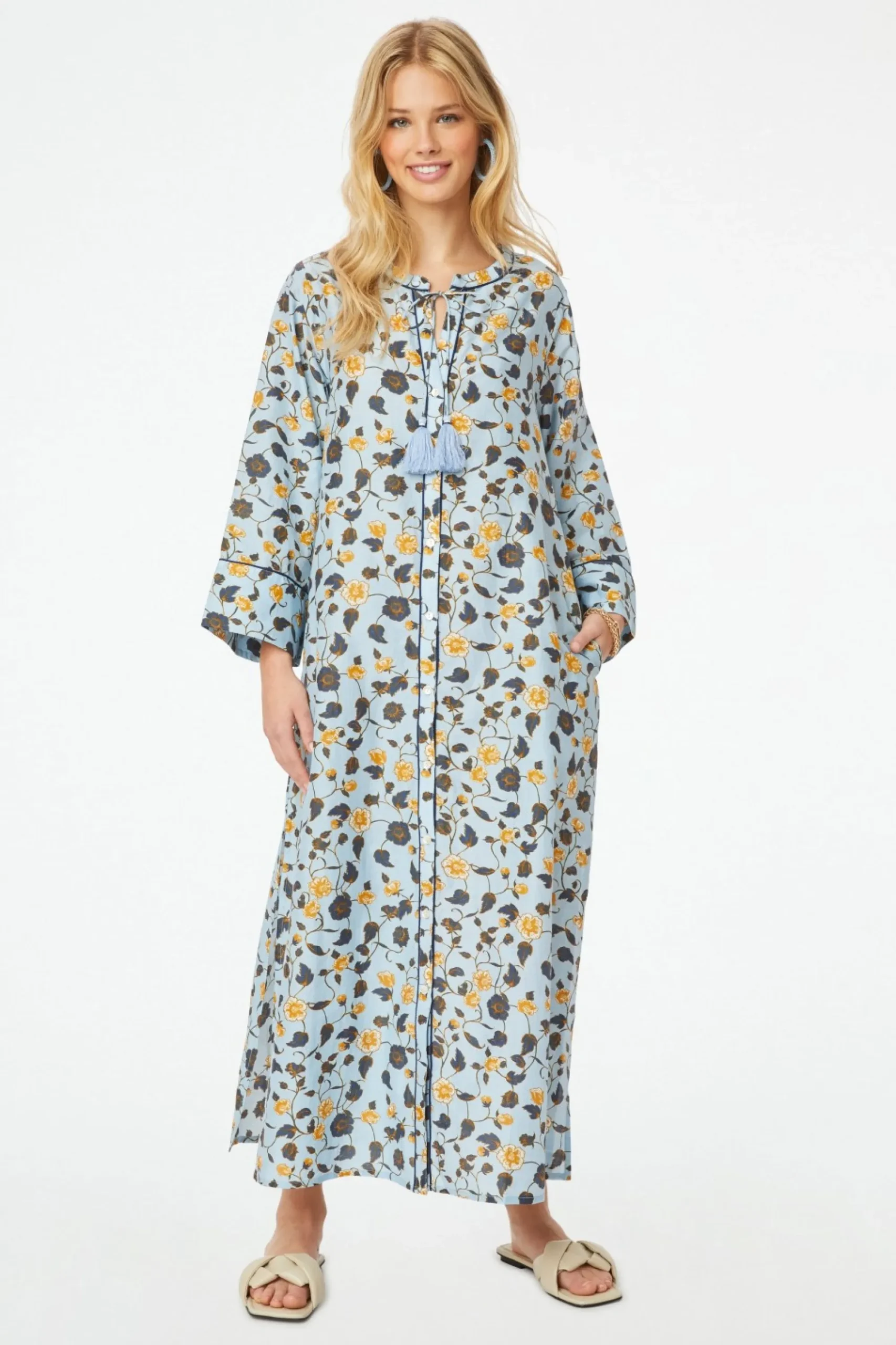 Women Roller Rabbit Tunics & Kurtas | Evandra Fora Chahna Kurta