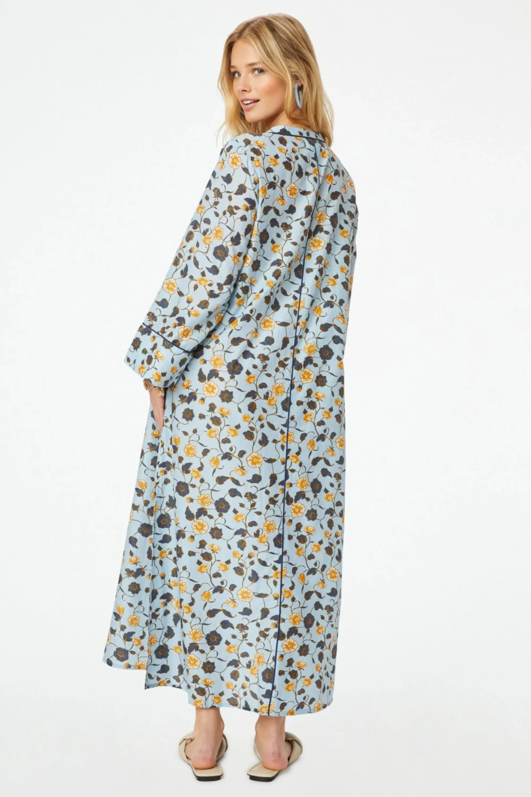 Women Roller Rabbit Tunics & Kurtas | Evandra Fora Chahna Kurta
