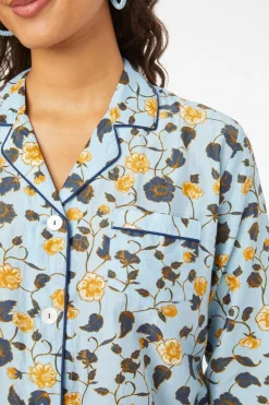 Women Roller Rabbit Pajamas | Evandra Fora eia ounge et