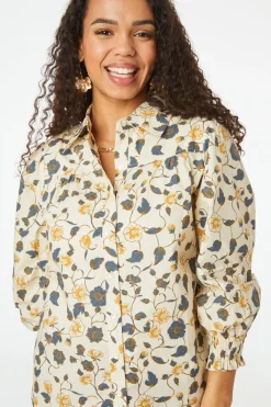 Women Roller Rabbit Tops | Evandra Fora Noeie Top