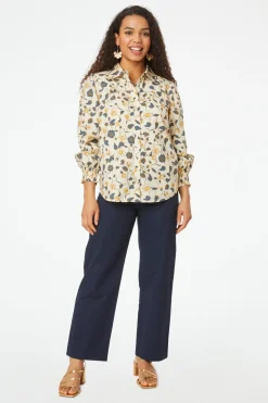 Women Roller Rabbit Tops | Evandra Fora Noeie Top