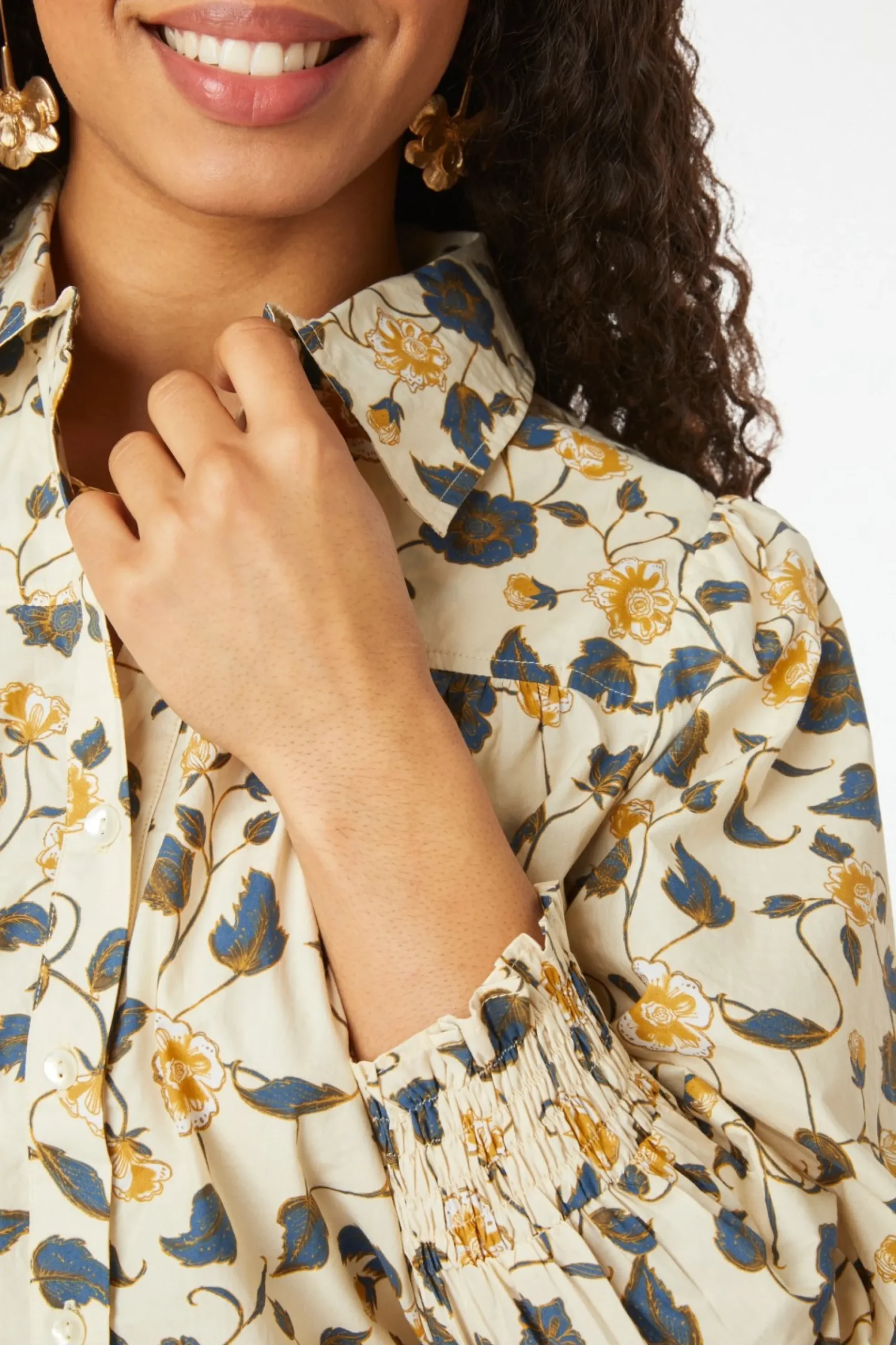 Women Roller Rabbit Tops | Evandra Fora Noeie Top