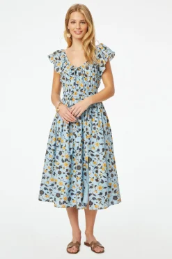 Women Roller Rabbit Dresses | Evandra Fora Pina Dre