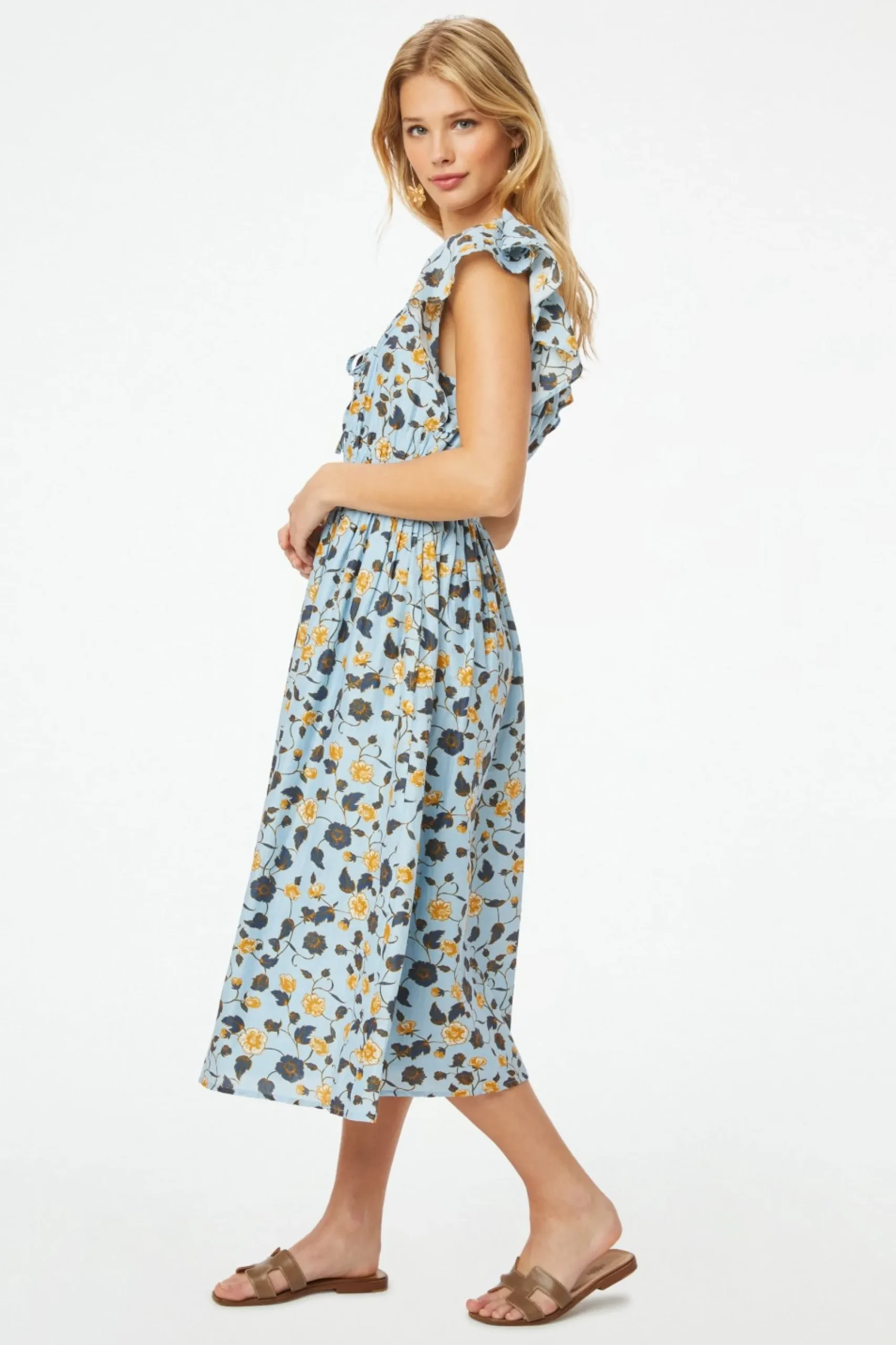 Women Roller Rabbit Dresses | Evandra Fora Pina Dre