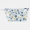 Roller Rabbit Makeup & Toiletry Cases | Evandra Floral Toiletry Case