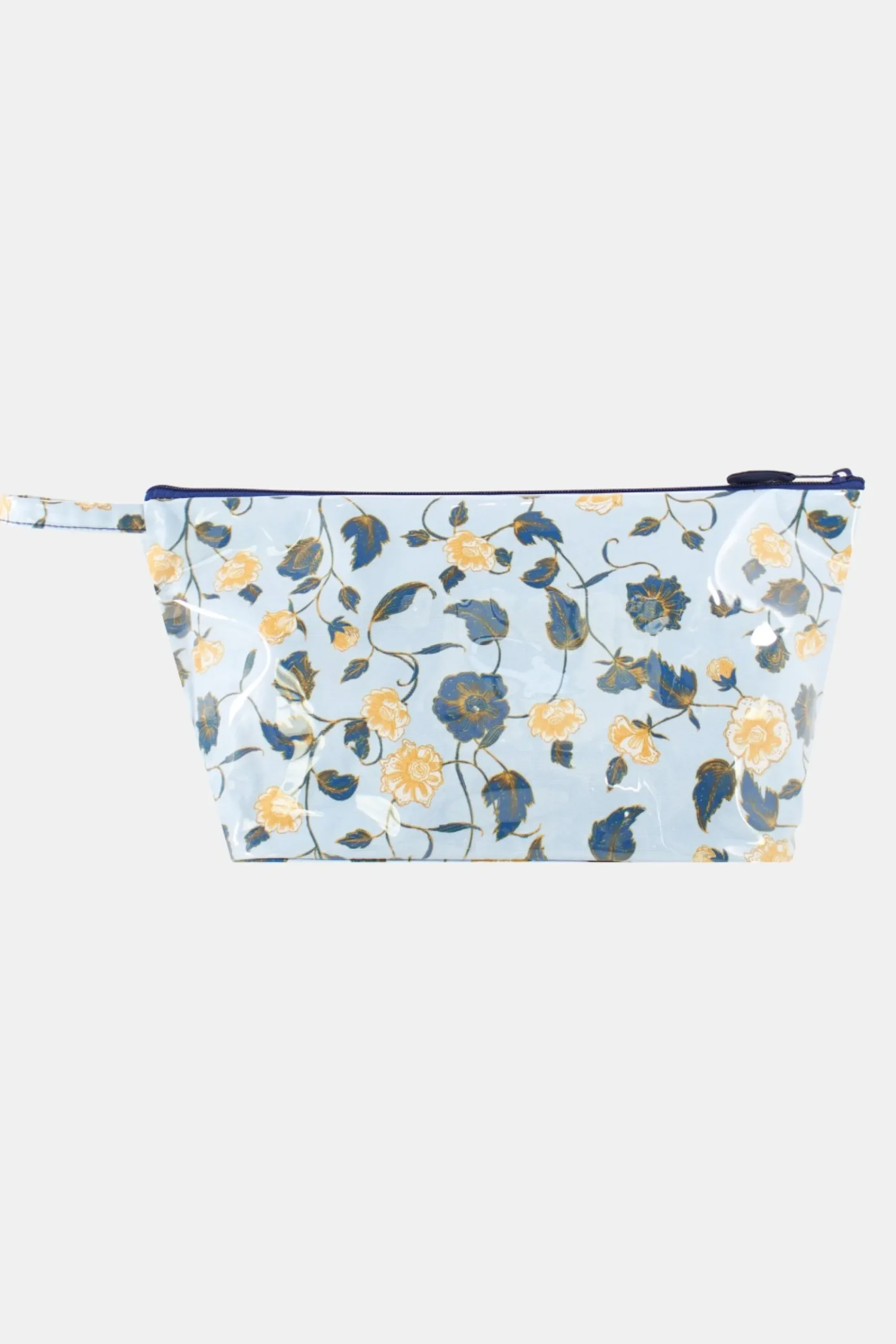 Roller Rabbit Makeup & Toiletry Cases | Evandra Floral Toiletry Case
