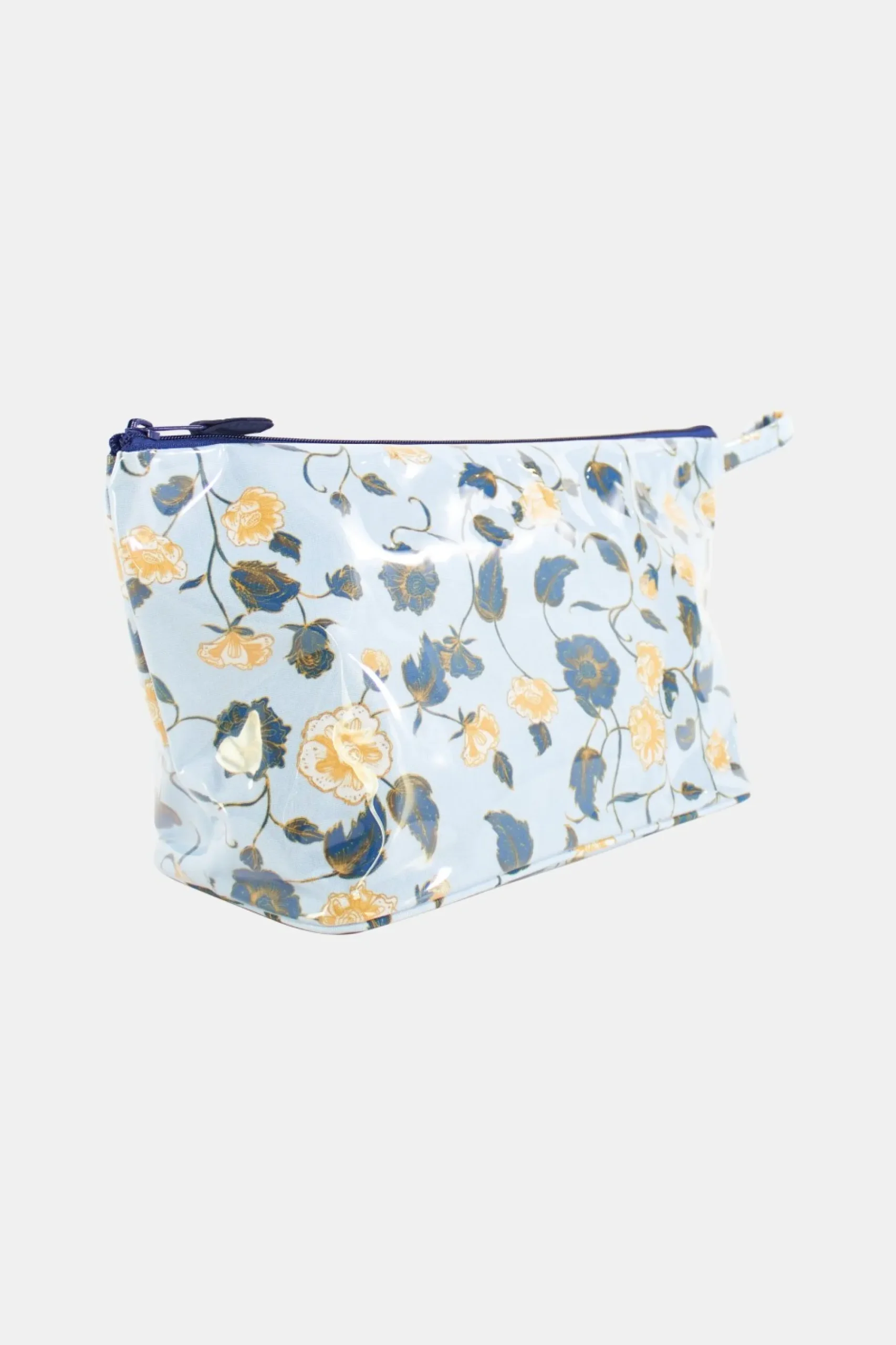 Roller Rabbit Makeup & Toiletry Cases | Evandra Floral Toiletry Case